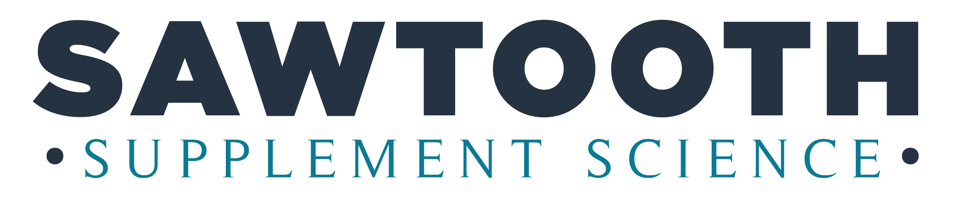 Sawtooth Supplement Science